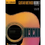 Hal Leonard Guitar Method - Book 1