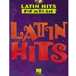 Latin Hits - Alto Sax