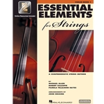 Essential Elements for Strings - Violin Book 1