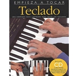 Empieza A Tocar Teclado (Spanish edition of Absolute Beginners – Piano)
