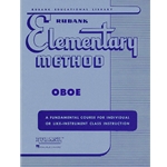 Rubank Elementary Method - Oboe Oboe