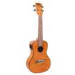 Kala Exotic Mahogany Concert Ukulele w/EQ