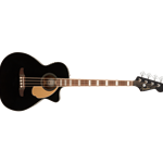 Fender Kingman Acoustic Bass - Black