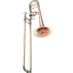 Getzen Eterna Tenor Trombone F-Attachment Large Bore 1047FR-WC