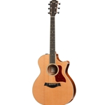 Taylor 514ce Mahogany Grand Auditorium