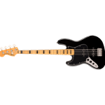 Fender Squier Classic Vibe '70s Jazz Bass® Left-Handed, Maple Fingerboard, Black