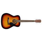 Fender CC-60S Concert Acoustic Guitar - Sunburst
