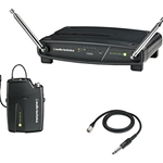 Audio Technica ATW-901a/G Guitar Wireless System 9