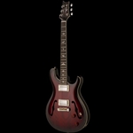 PRS SE Hollowbody Standard - Fire Red Burst