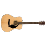 Fender CC-60S Concert Acoustic Guitar - Natural