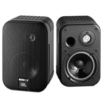 JBL Pro Audio P JBL Control 1 Pro Compact Speakers (Pair Black)