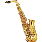 Hunter Musical Hunter Alto Saxophone Student Level