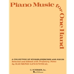 Piano Music for 1 Hand