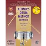 Alfred's Drum Method - Complete