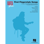 First Fingerstyle Songs