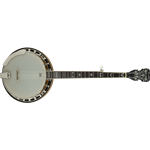 Fender FB-55 Resonator Banjo, Natural