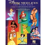 Disney Medleys for Piano Solo