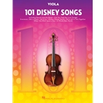 101 Disney Songs - Viola