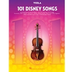 101 Disney Songs - Viola