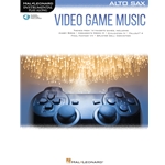 Video Game Music - Alto Sax