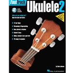 FastTrack Ukulele Method - Book 2