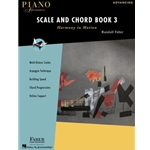 Piano Adventures Scale and Chord Book 3