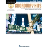 Broadway Hits - Alto Sax