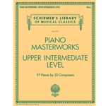 Piano Masterworks - Upper Intermediate Level