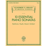 10 Essential Piano Sonatas - Beethoven, Haydn, Mozart, Schubert
