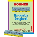 Hohner Kid's Play & Learn Harmonica w/Songbook