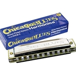 Chicago Blues Harp G