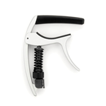 D'Addario Tri-Action Capo, Silver