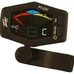 Peavey PT-C01 Clip-On Tuner