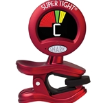 Snark ST-2 Super Tight Clip-On Tuner - Red