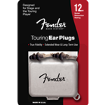 Fender Touring Series Hi Fi Ear Plugs (1 pair)