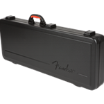 Fender ABS Molded Strat®/Tele® Case, Black