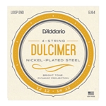 D'Addario EJ64 4-String Dulcimer String Set