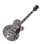 Gretsch G2420 Streamliner Hollow Body with Chromatic II Electric Guitar Laurel/Phantom Metallic