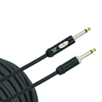 D'Addario American Stage Kill Switch Instrument Cable, 10'