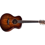 Taylor GS Mini-e Koa Plus Acoustic/Electric Guitar - Shaded Edgeburst