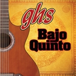 GHS Quinto String Set, Stainless Steel