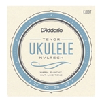 D'Addario EJ88T Nyltech Ukulele Strings, Tenor