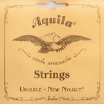 Aquila Nylgut® Ukulele Strings, Low G, Concert
