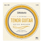 D'Addario EJ66 4-String Tenor Guitar Strings