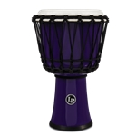 LP® 7" Rope Tuned Circle Djembe with Perfect-Pitch Head