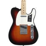 Fender Player Tele Electric Guitar, 3-Tone Sunburst