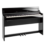 Roland DP603 Digital Piano, Contemporary Black