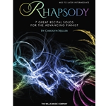 Rhapsody (Moderately Difficult 1-3)