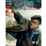 Harry Potter™ Instrumental Solos for Strings - Cello