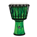 LP® 7" Rope Tuned Circle Djembe with Perfect-Pitch Head